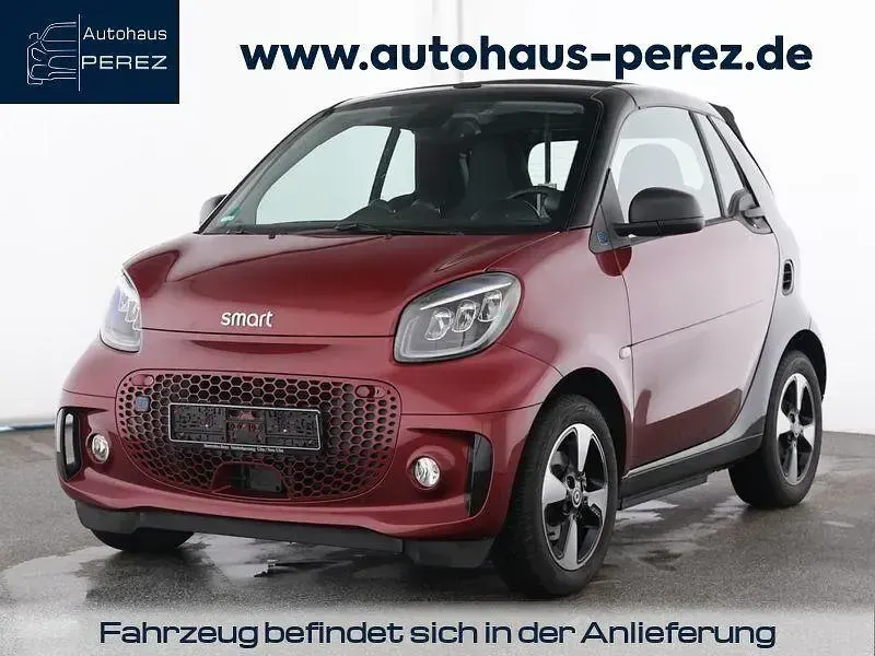 Gebraucht Smart ForTwo Electric Drive Passion Exclusive 60 kW (82 PS) 2024 Cabrio