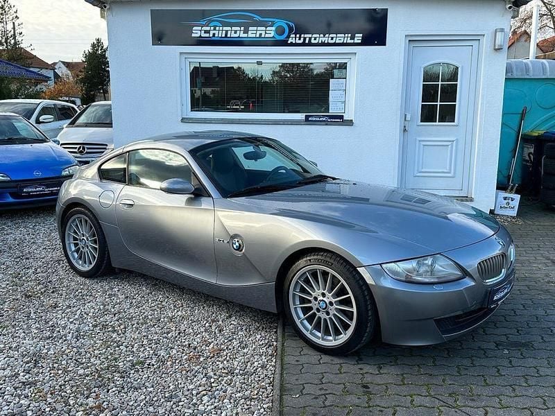 Gebraucht BMW Z4 Performance 265 PS (194 kW) 2006 Silbergrau metallic Coupé