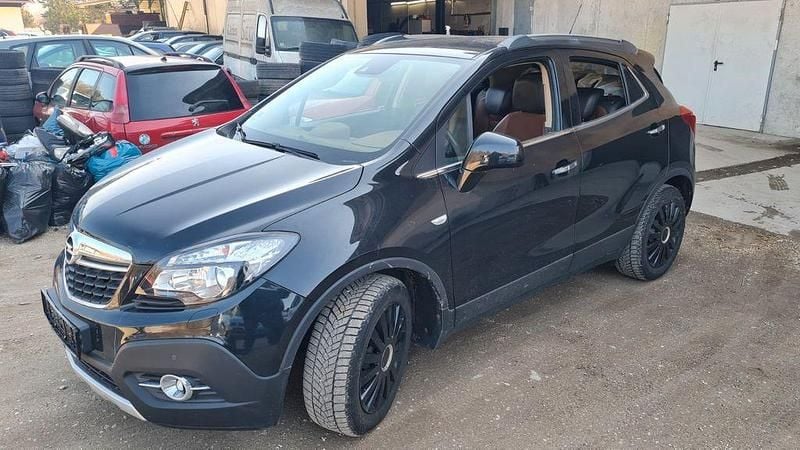 Gebraucht Opel Mokka 140 PS (102 kW) 2014 Braun SUV