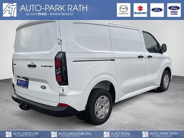 Neu Ford Transit Custom Trend 136 PS (100 kW) 2026 Frozen white (weiss) Van
