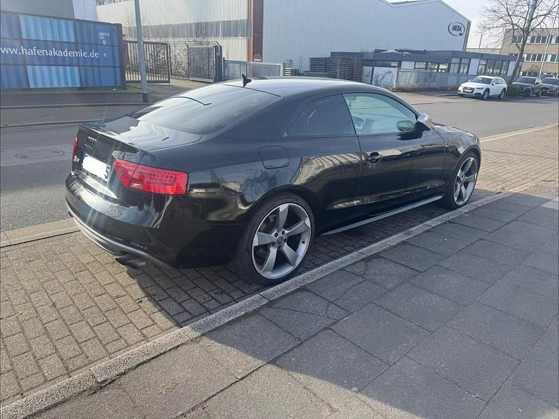 Gebraucht Audi S5 Sport 333 PS (244 kW) 2014 Schwarz Coupé