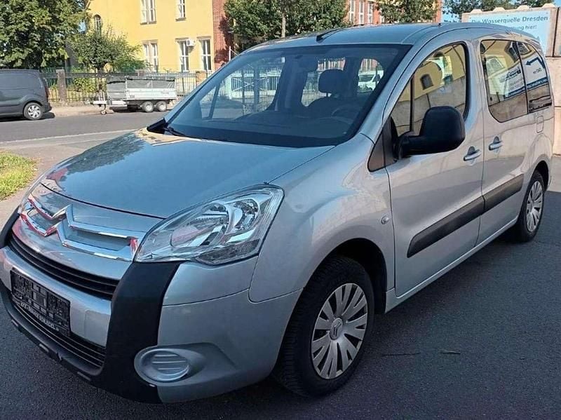 Gebraucht Citroën Berlingo XTR 120 PS (88 kW) 2010 Grau Van / Kleinbus