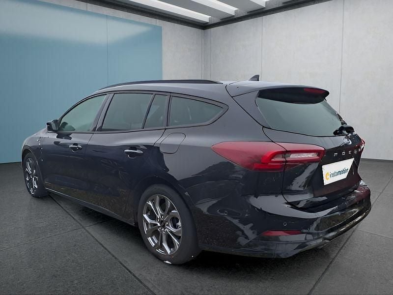 Brugt Ford Focus ST-Line 125 HK (91 kW) 2025 Sort Stationcar