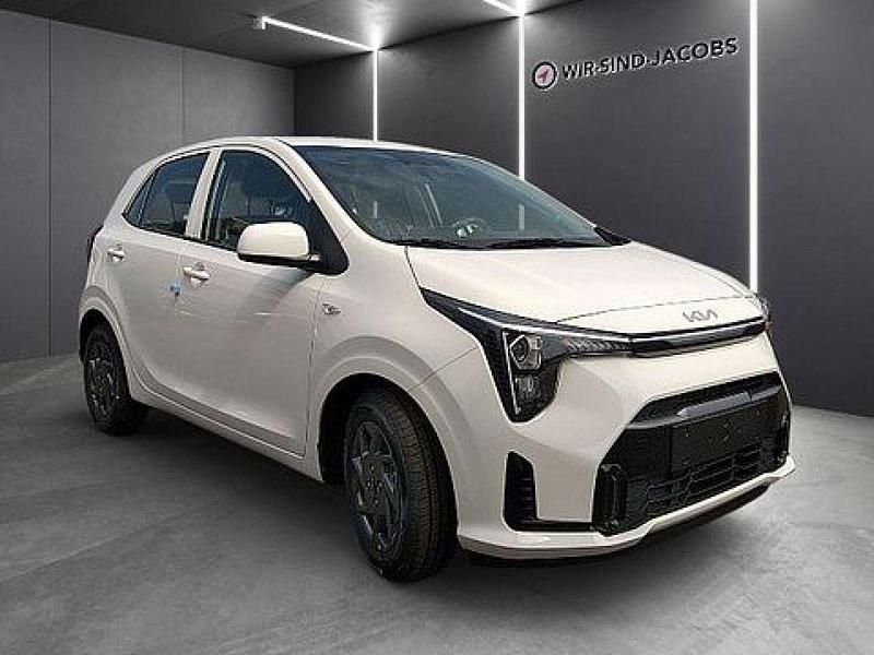 Gebraucht Kia Picanto Vision 63 PS (46 kW) 2025 Weiß Kleinwagen