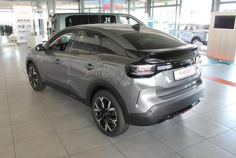 Neu Citroën C4 136 PS (100 kW) 2025 Grau Limousine
