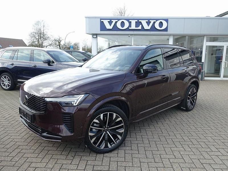 Gebraucht Volvo XC90 Plus 455 PS (334 kW) 2025 Rot SUV