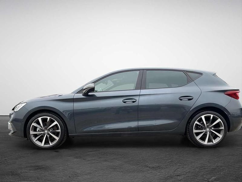 Gebraucht Seat Leon FR 150 PS (110 kW) 2025 Grau Limousine