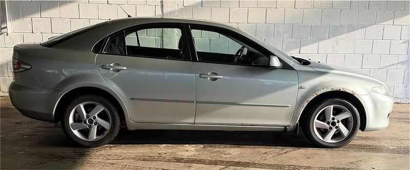 Usata Mazda 6 120 CV (88 kW) 2003 Berlina