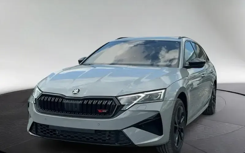 Gebraucht Skoda Octavia RS 265 PS (194 kW) 2026 Kombi