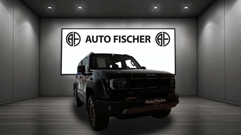 Neu Baic BJ40 234 PS (172 kW) 2025 Schwarz SUV