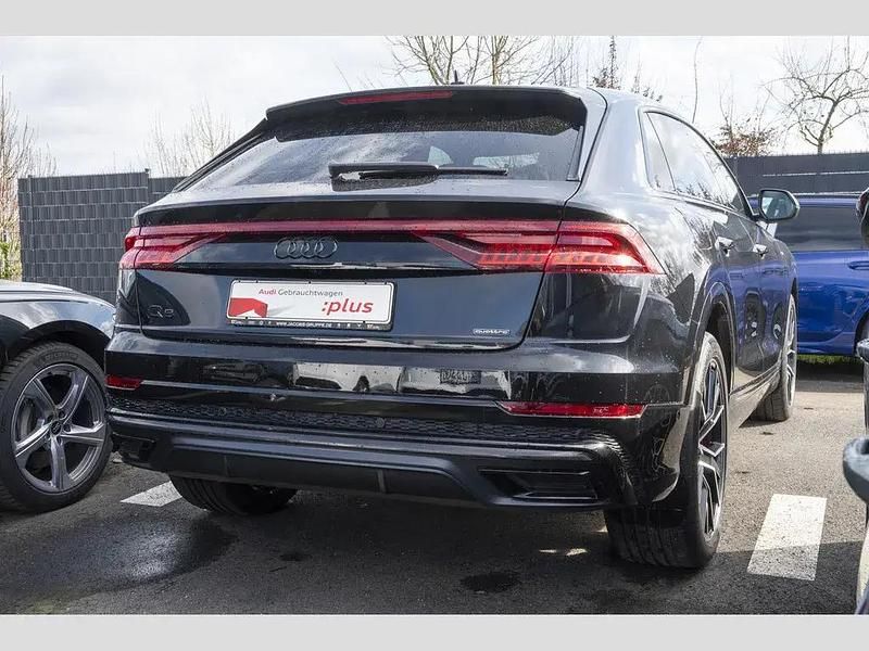 Gebraucht Audi Q8 Competition 286 PS (210 kW) 2023 Schwarz SUV