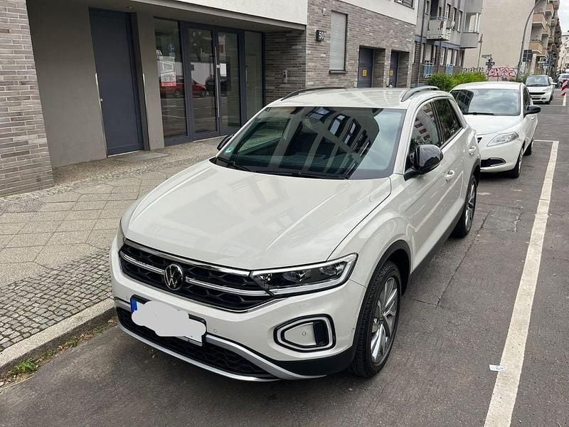 Gebraucht 2023 VW T-Roc Move SUV | 25.000 € (Superpreis) - Bild 1/4