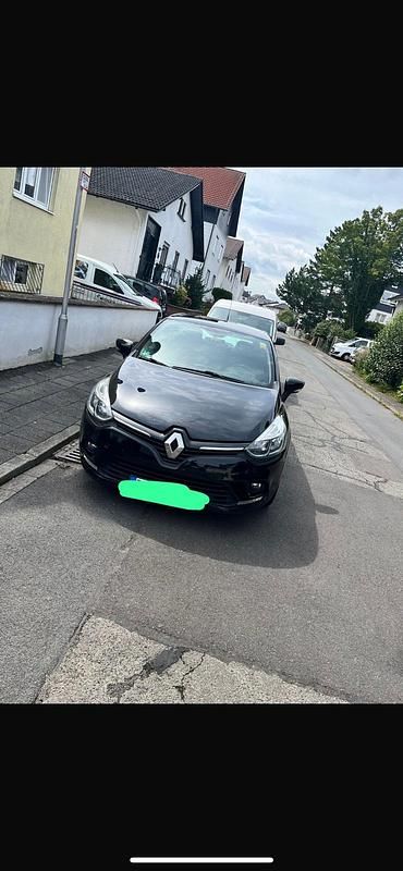 Schwarz Gebraucht 2019 Renault Clio IV Limousine | 7.900 € (Fairer Preis) - Bild 1/4