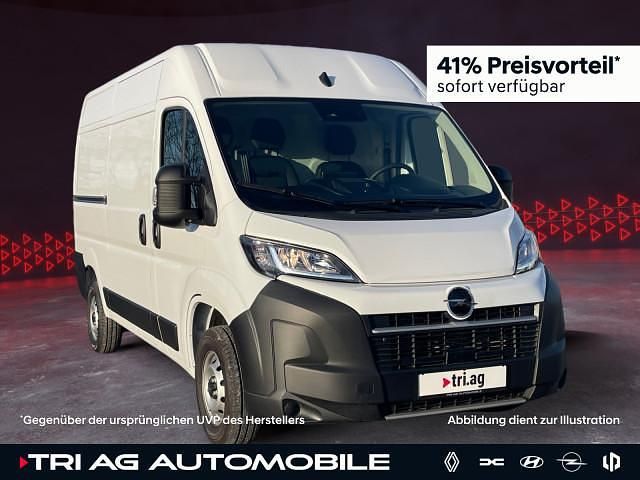 Neu 2025 Opel Movano Van / Kleinbus | 34.900 € (Guter Preis) - Bild 1/4