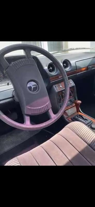 Gebraucht Mercedes C230 109 PS (80 kW) 1978 Weiß Coupé