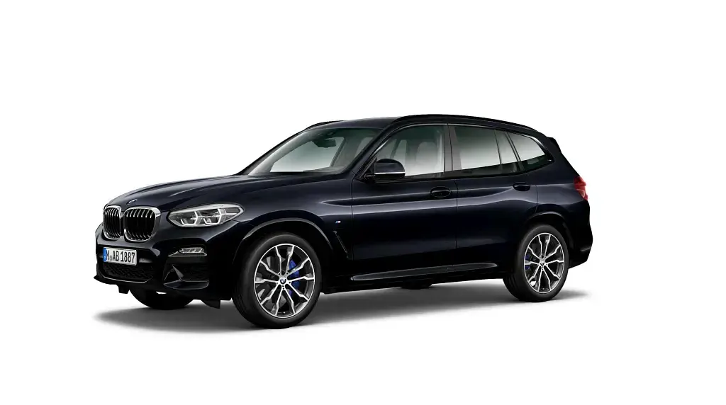 Gebraucht BMW X3 Performance 265 PS (194 kW) 2026 SUV