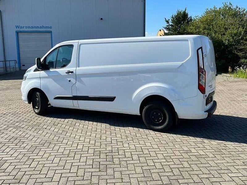 Gebraucht Ford Transit Custom Trend 107 PS (78 kW) 2020 Weiss