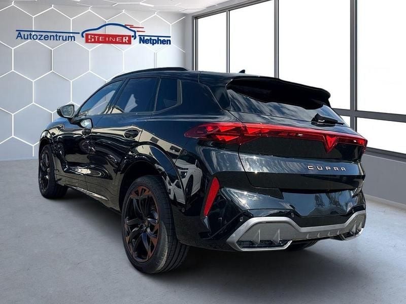 Neu Cupra Terramar VZ 265 PS (194 kW) 2026 Schwarz SUV