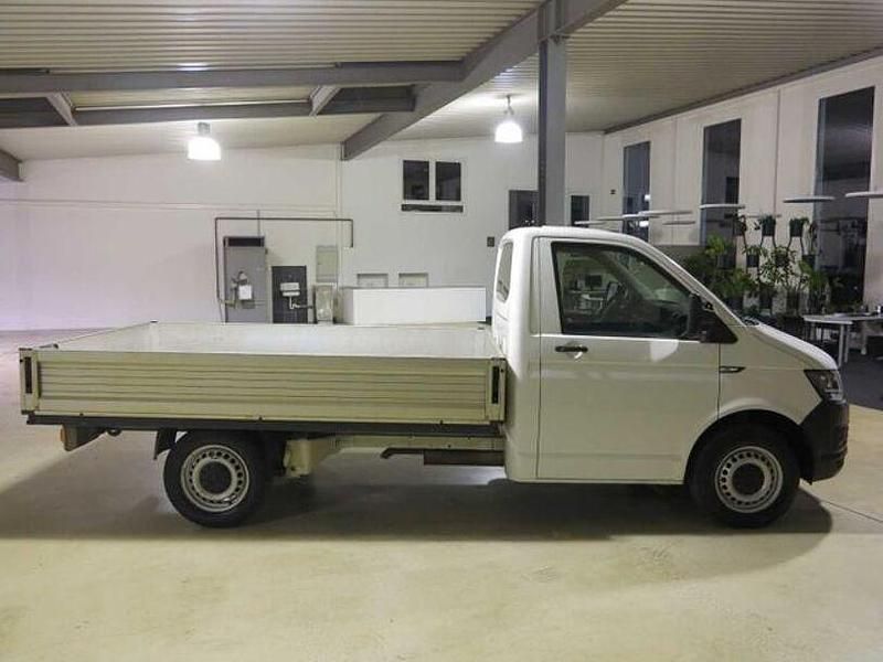 Second-hand VW Transporter 102 CP (75 kW) 2017 Alb Van