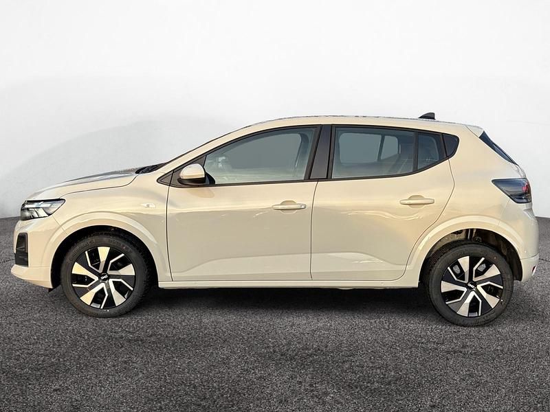 Neu Dacia Sandero Expression 110 PS (80 kW) 2025 Sandstone Kleinwagen