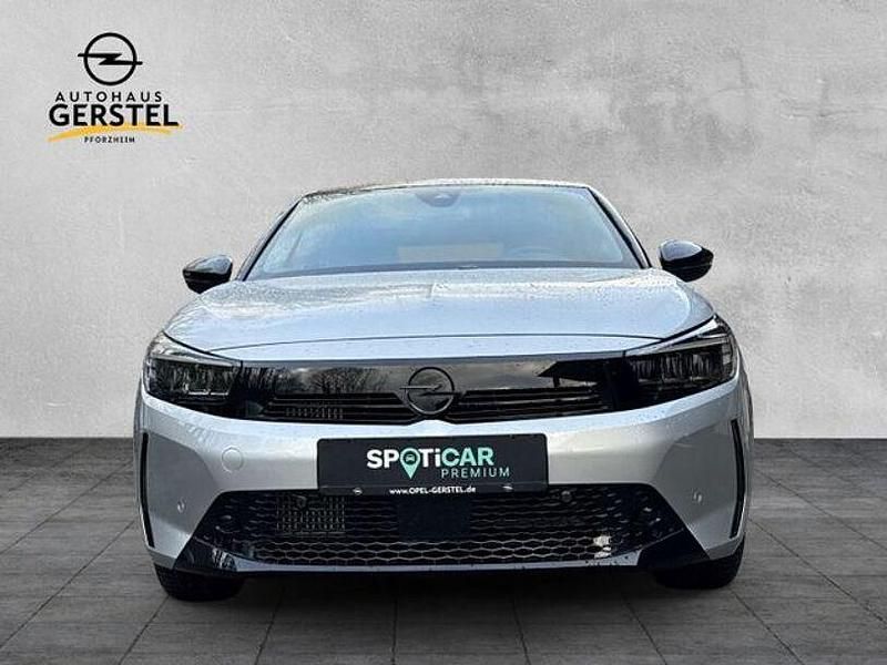 Gebraucht Opel Corsa 101 PS (74 kW) 2024 Silber Limousine