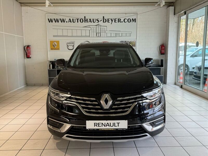 Gebraucht Renault Koleos Techno 184 PS (135 kW) 2023 Schwarz SUV