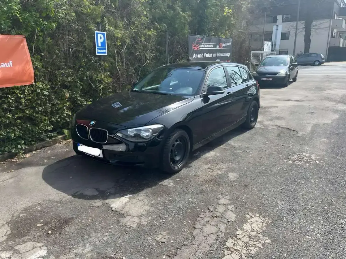 Gebraucht BMW 116 136 PS (100 kW) 2014 Kleinwagen