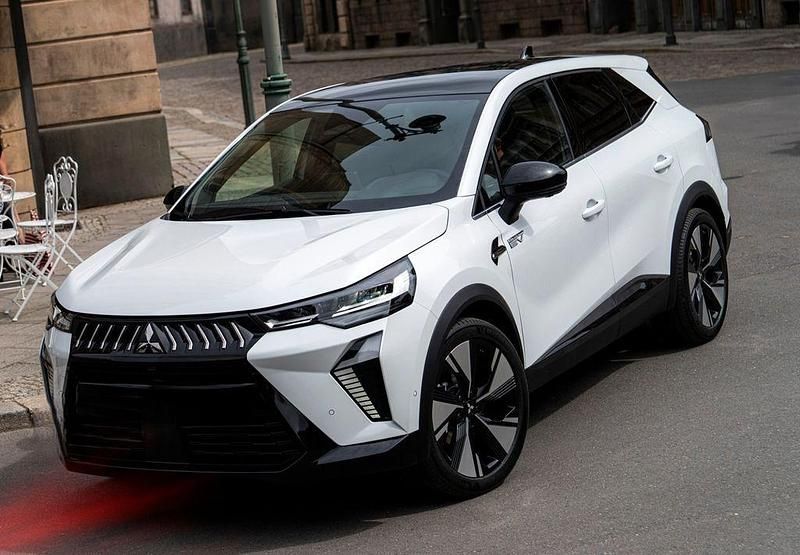 Weiß Neu 2025 Mitsubishi Grandis Edition SUV | 35.990 € - Bild 1/4