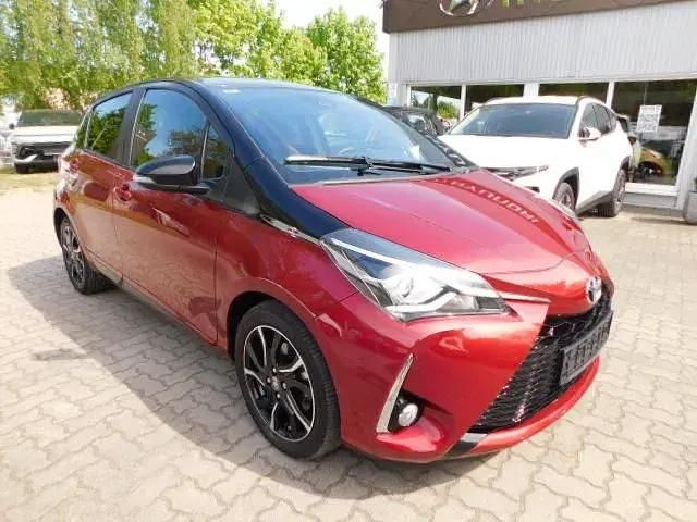 K.a. Gebraucht 2018 Toyota Yaris Style Limousine | 15.890 € (Fairer Preis) - Bild 1/4