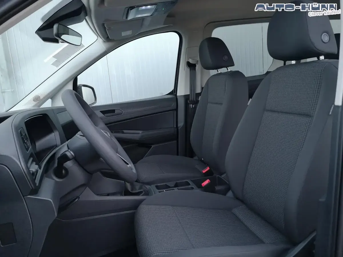 Neu VW Caddy Maxi Edition 116 PS (85 kW) 2026 Puregrey Van / Kleinbus