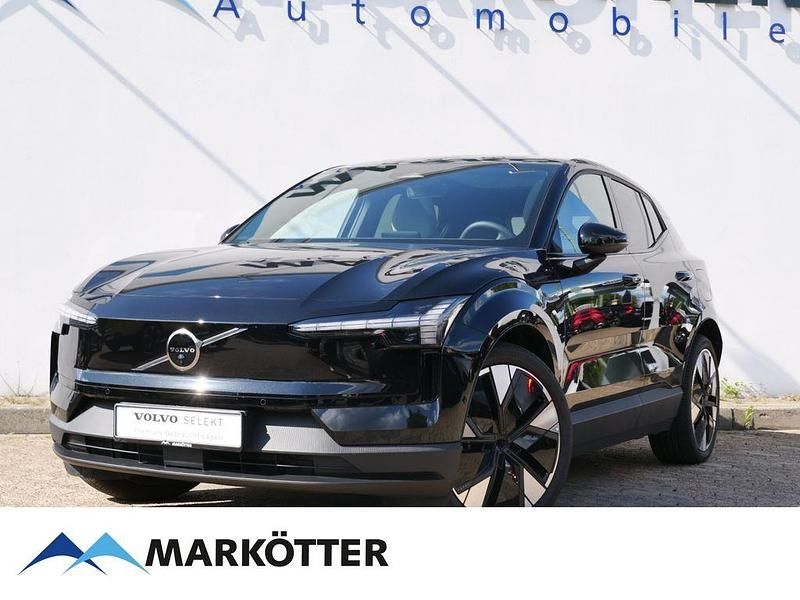 Schwarz Gebraucht 2024 Volvo EX30 Ultra SUV | 37.450 € (Superpreis) - Bild 1/4