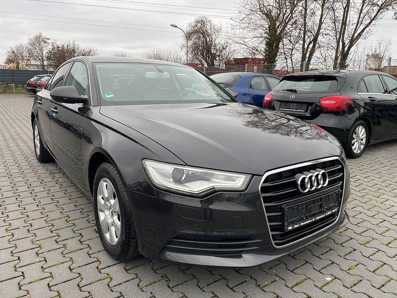 Gebraucht Audi A6 204 PS (150 kW) 2011 Grau Limousine