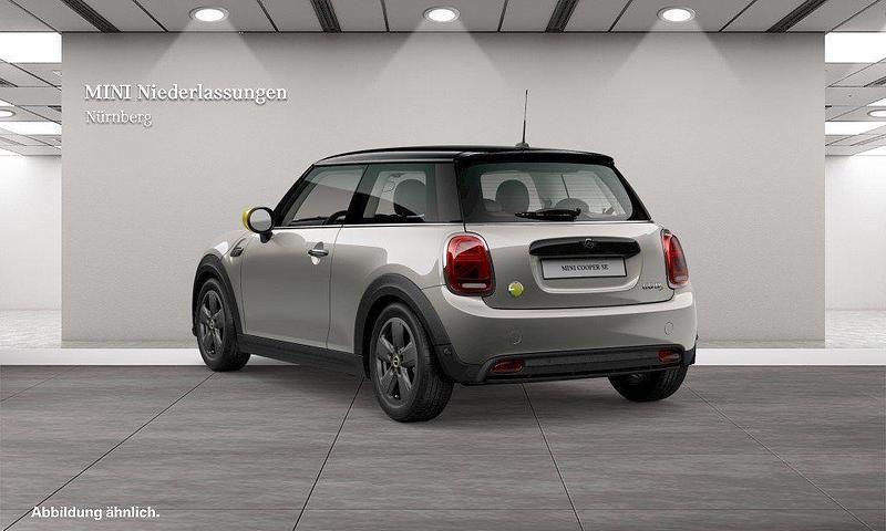 Gebraucht Mini Cooper SE 135 kW (184 PS) 2023 Grau Kleinwagen