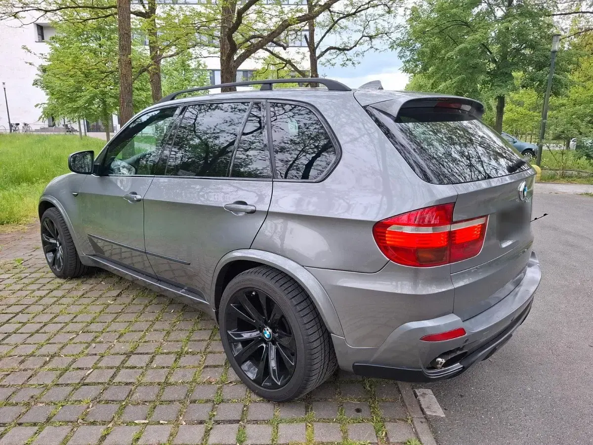 Gebraucht BMW X5 Performance 235 PS (172 kW) 2007 Grau SUV