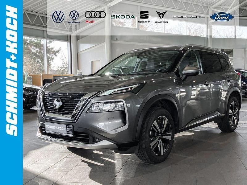 Grau Gebraucht 2023 Nissan X-Trail S SUV | 28.990 € (Fairer Preis) - Bild 1/4