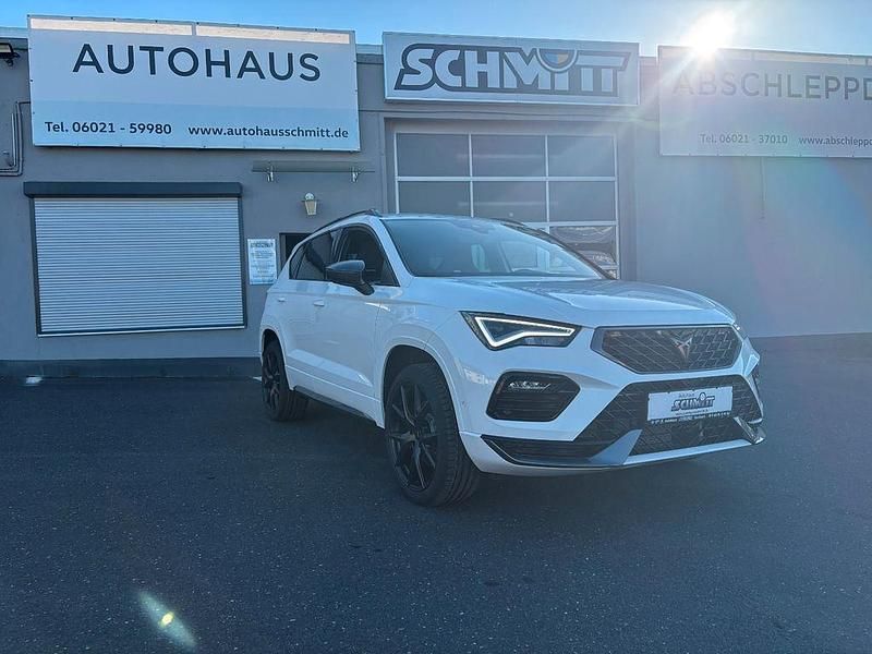 Neu Cupra Ateca 150 PS (110 kW) 2026 Weiß SUV