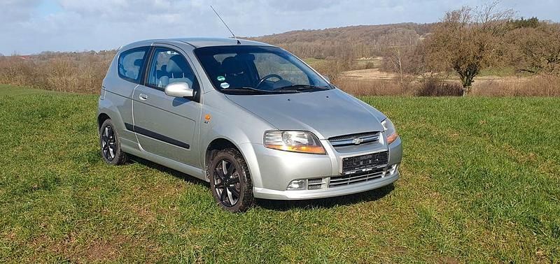 Gebraucht Chevrolet Kalos 94 PS (69 kW) 2005 Limousine