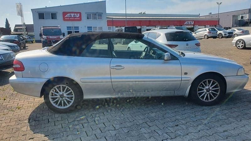 Occasion Volvo C70 193 ch (141 kW) 2000 Argent Cabriolet