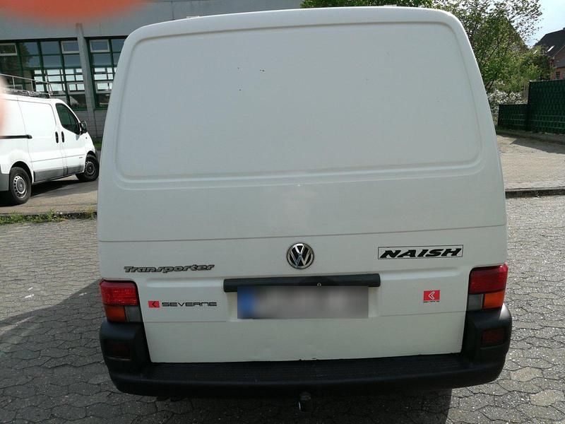 Gebraucht VW Transporter 68 PS (50 kW) 2002 Weiß Van
