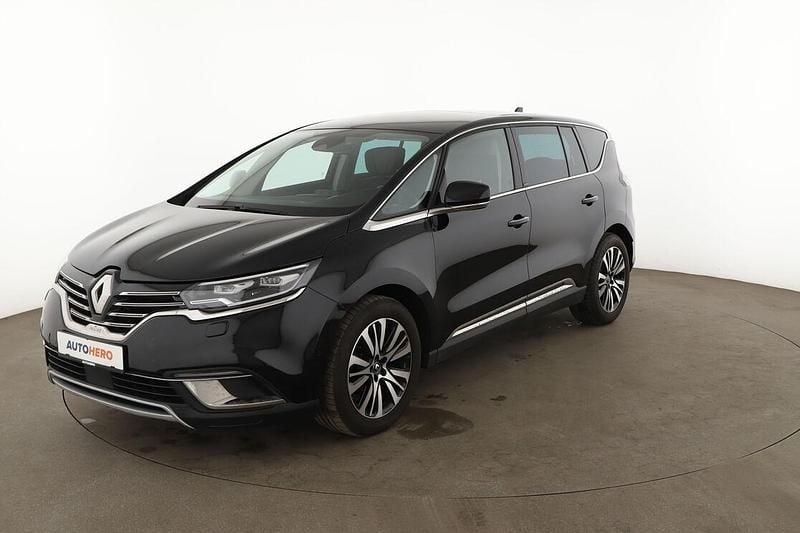Usado Renault Espace Initiale Paris 189 HP (139 kW) 2022 Preto Monovolume