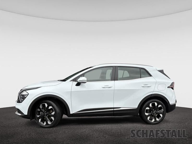 Gebraucht Kia Sportage 265 PS (194 kW) 2022 Weiss (casa white) SUV