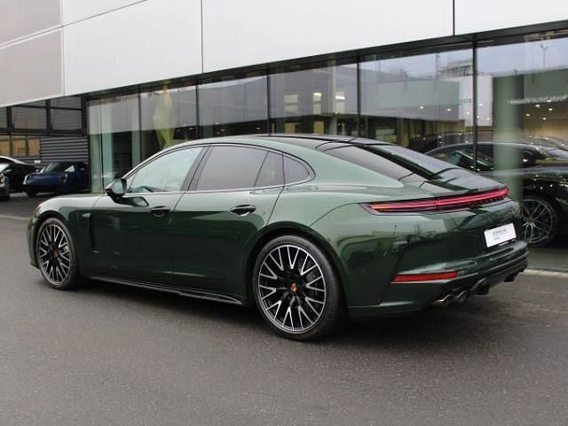 Gebraucht Porsche Panamera GTS 500 PS (367 kW) 2025 Oakgrünmetallic neo Limousine