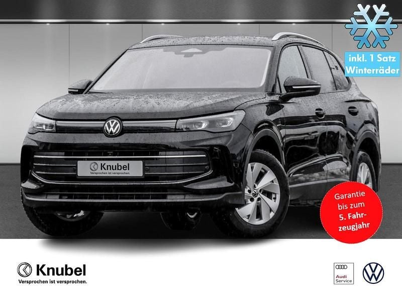 Schwarz Neu 2026 VW Tiguan SUV | 52.990 € (Teuer) - Bild 1/4