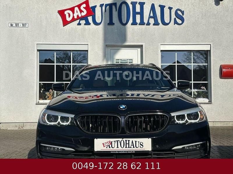 Gebraucht BMW 540 320 PS (235 kW) 2019 Schwarz Kombi