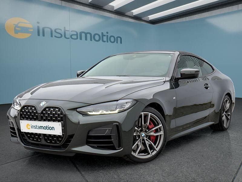 Gebraucht BMW 440 374 PS (275 kW) 2022 Grün Coupé