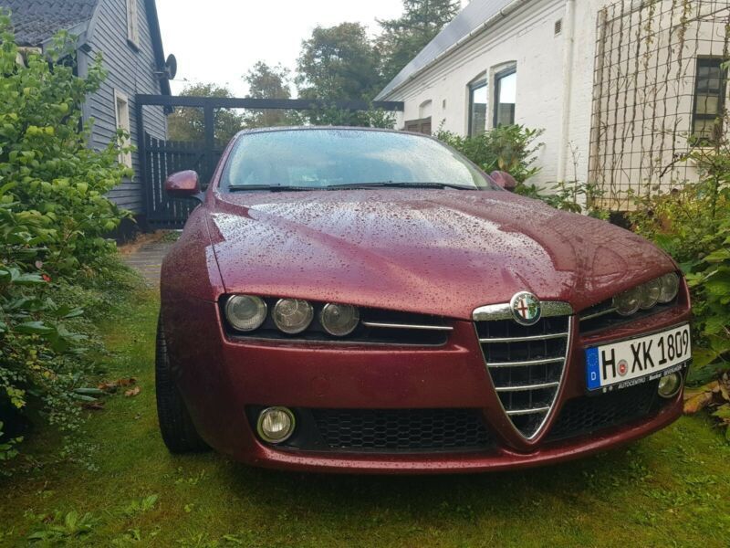 Verkauft Alfa Romeo 159 Sportwagon 2.2., gebraucht 2008