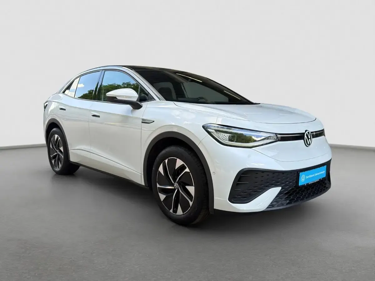Gebraucht VW ID.5 Pro Performance 150 kW (204 PS) 2023 Schwarz SUV