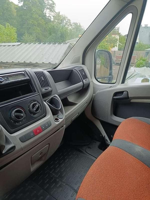 Gebraucht Fiat Ducato 101 PS (74 kW) 2011 Weiß Van