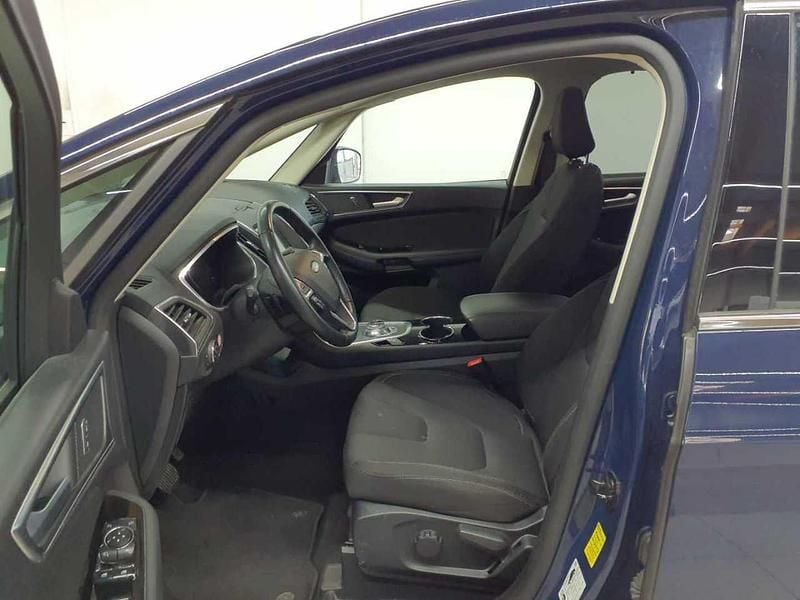 Używany Ford S-MAX Titanium 190 KM (139 kW) 2019 Niebieski Minivan