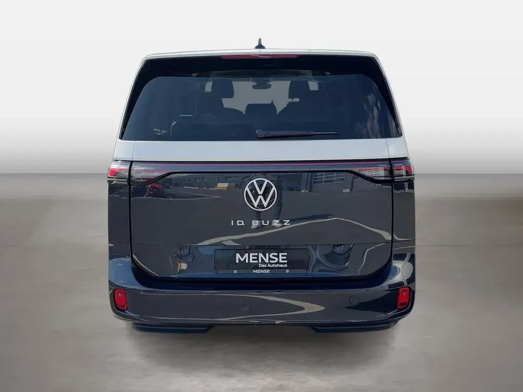 Neu VW ID. Buzz Pro 210 kW (286 PS) 2026 Candyweiß/ starlight blue Van / Kleinbus